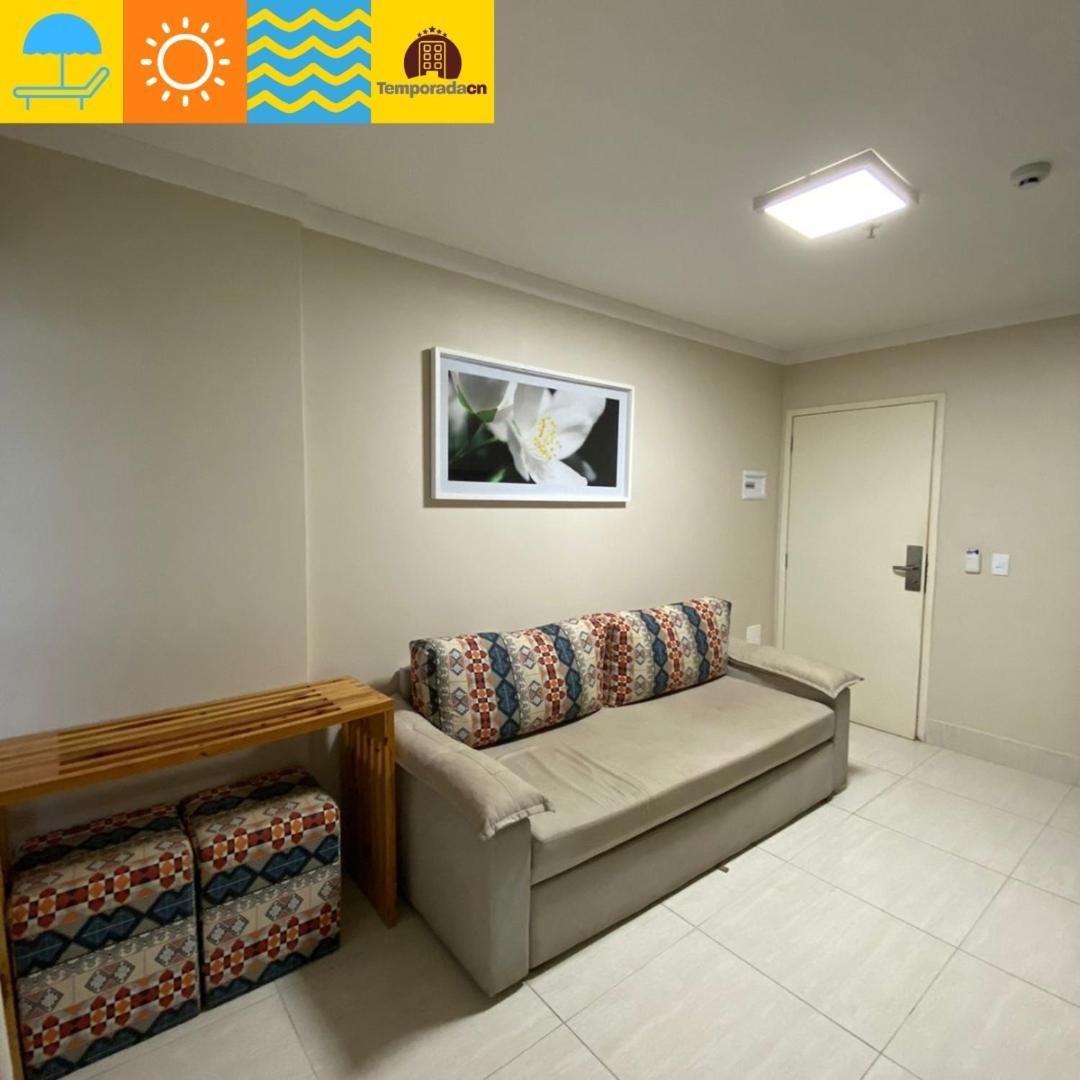 Aparthotel Piazza Com Acesso Ao Acqua Park à Caldas Novas Extérieur photo